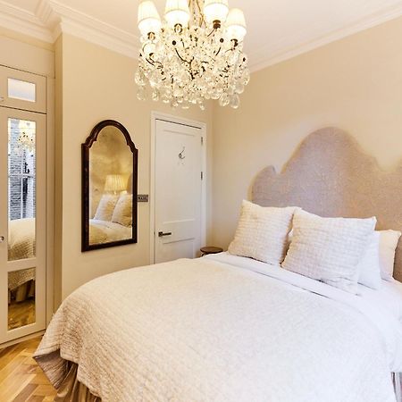 The Designers Suite Kensington - Stylish 1Bdr Flat London Kültér fotó