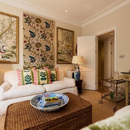 The Designers Suite Kensington - Stylish 1Bdr Flat London Kültér fotó