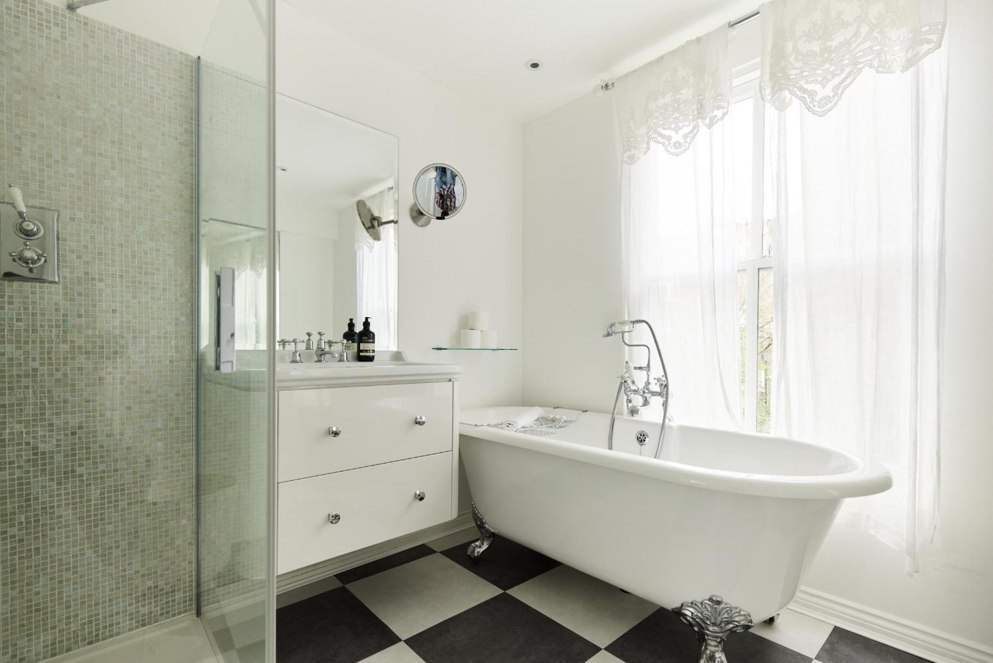 The Designers Suite Kensington - Stylish 1Bdr Flat London Kültér fotó