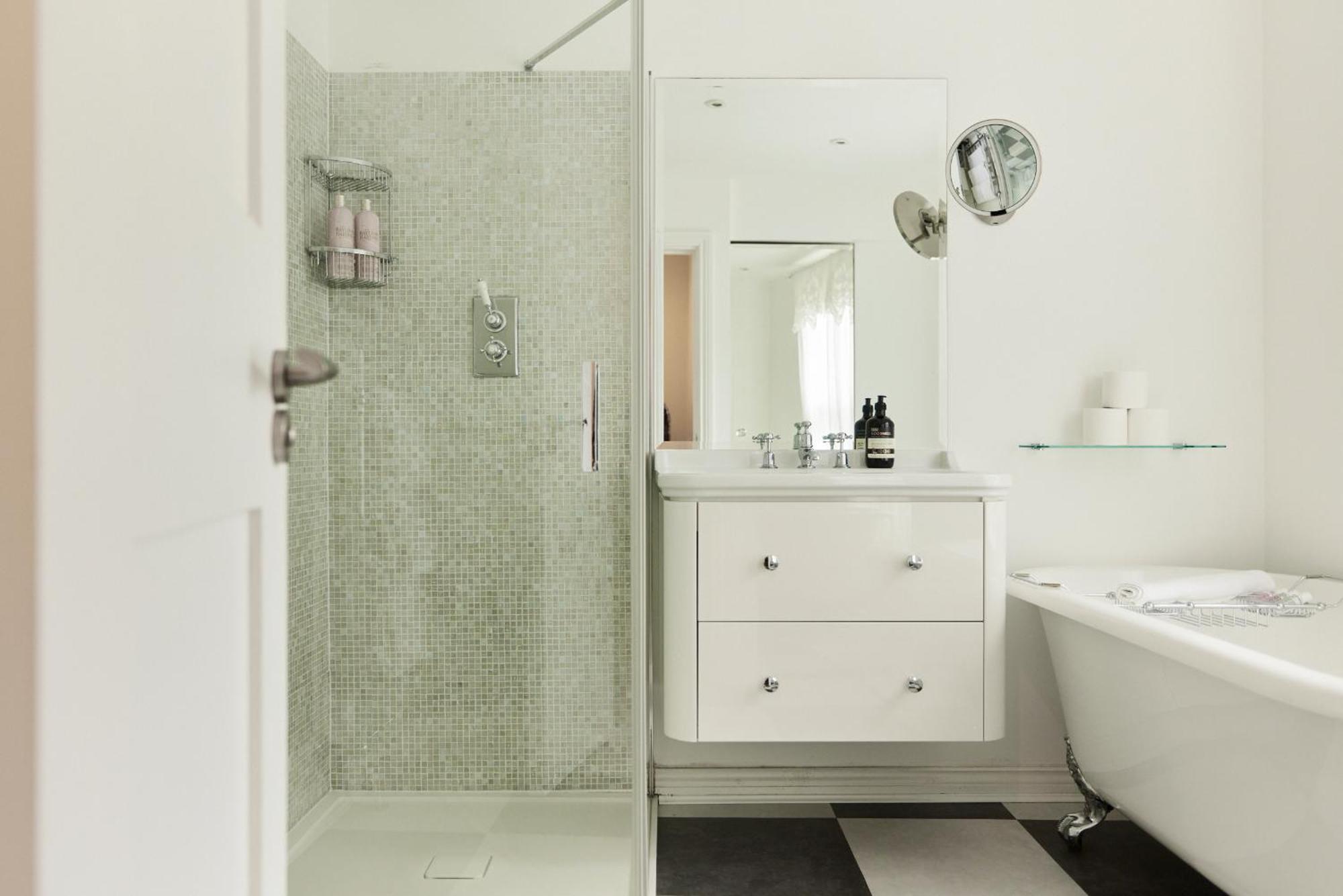 The Designers Suite Kensington - Stylish 1Bdr Flat London Kültér fotó