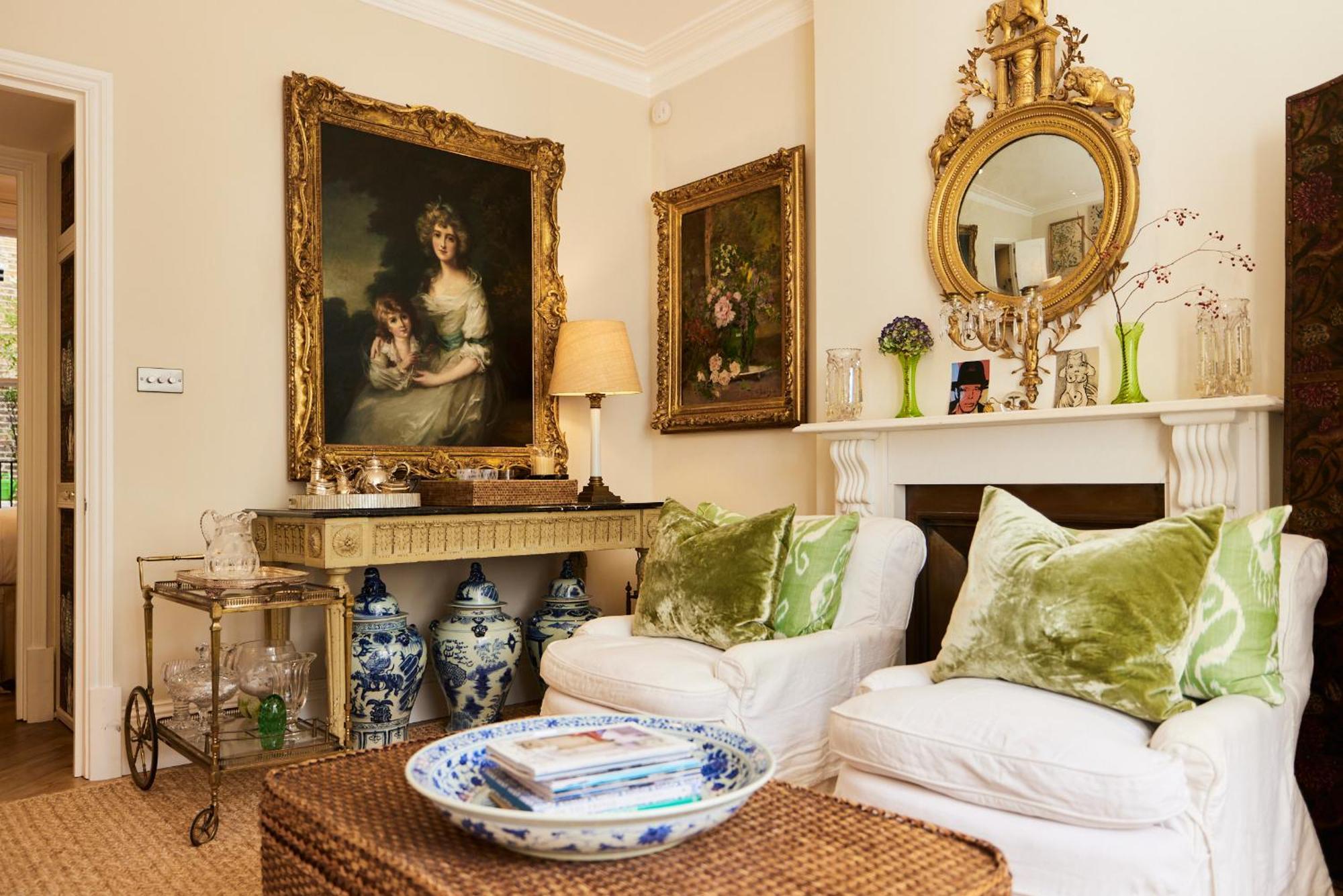 The Designers Suite Kensington - Stylish 1Bdr Flat London Kültér fotó