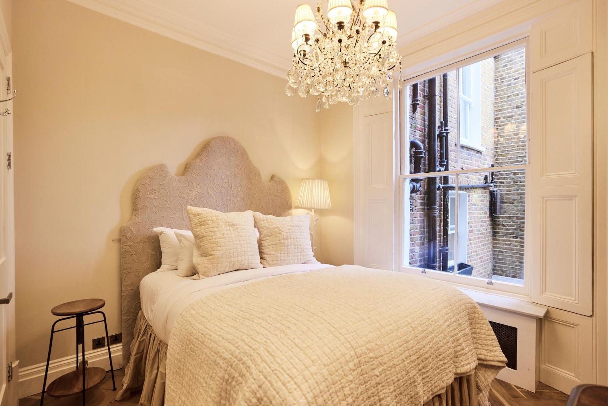 The Designers Suite Kensington - Stylish 1Bdr Flat London Kültér fotó