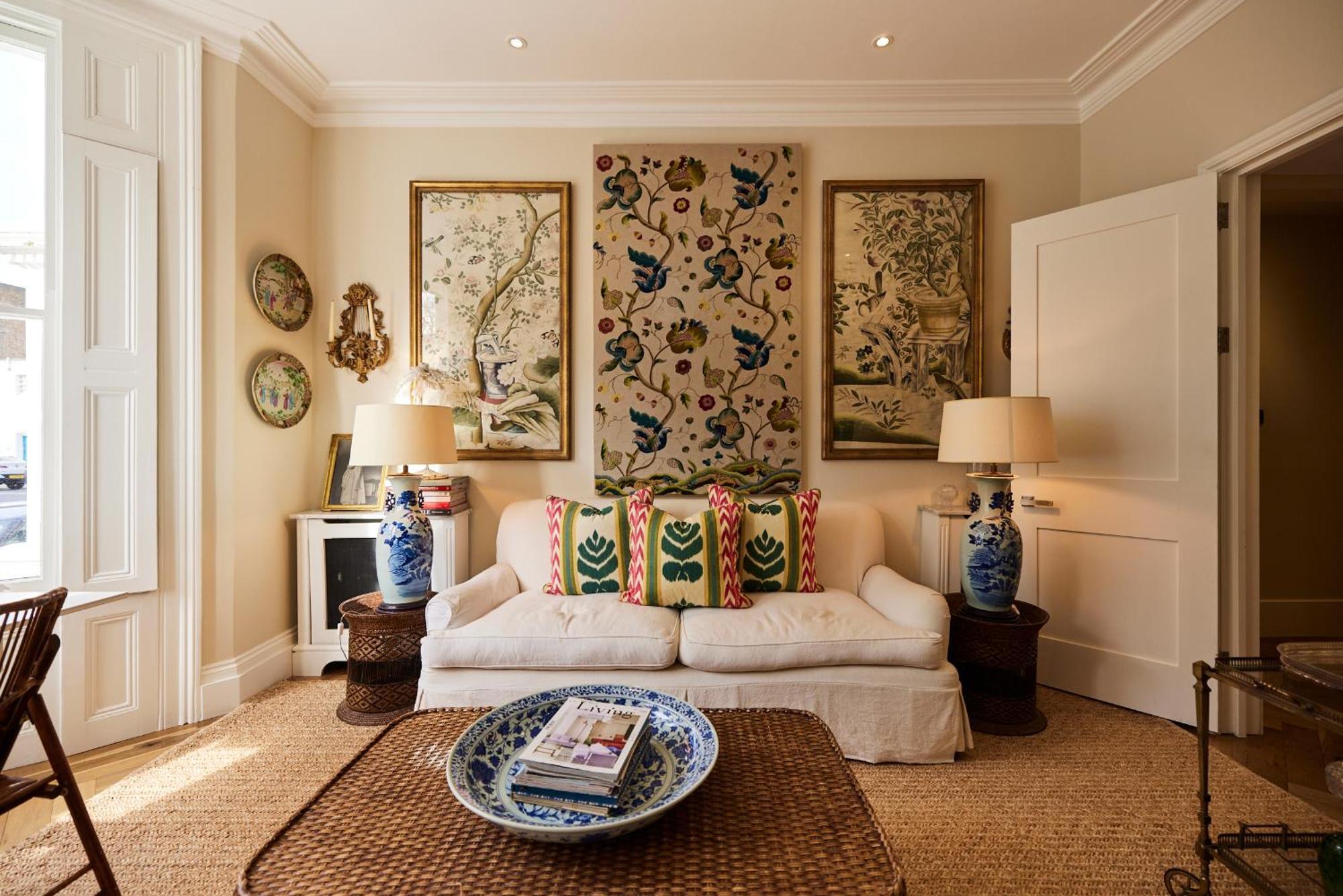 The Designers Suite Kensington - Stylish 1Bdr Flat London Kültér fotó