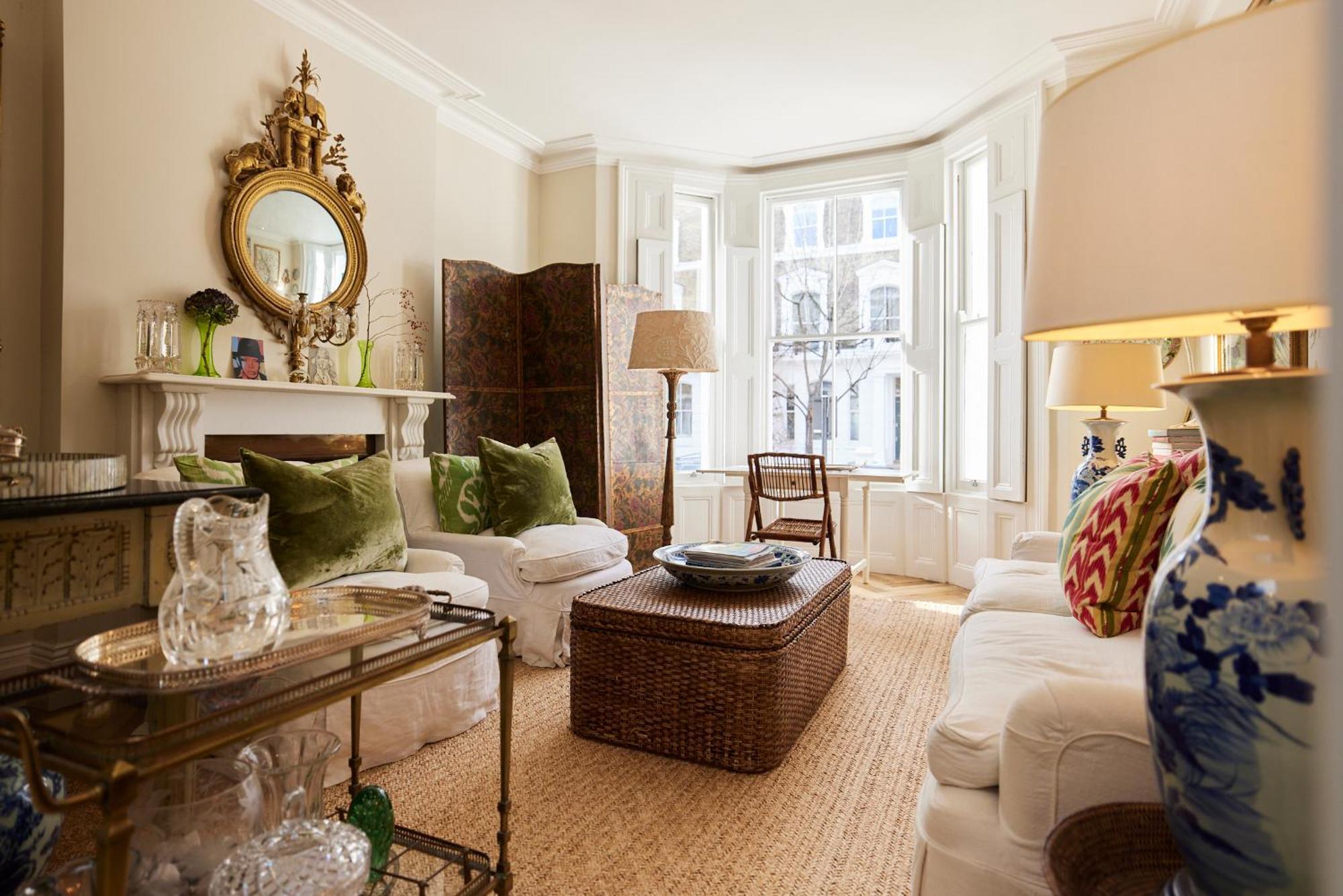The Designers Suite Kensington - Stylish 1Bdr Flat London Kültér fotó
